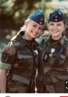 ქალები ჯარში