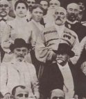 ილია ჭავჭავაძე სოხუმში, 1903წ
