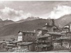რაჭა, სოფელი ღები (ზედქალაქი), ვიტორიო სელას ფოტო, 1890 წელი