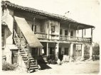 მე-19 საუკუნის საცხოვრებელი სახლი თელავში