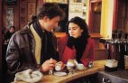 მონიკა ბელუჩი და ვინსენტ კასელი, 1996 წელს, ფილმ "ბინა''-ში