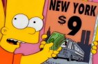 9/11 – ანონსი simpsons 1997–დან