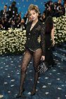 ლისა Met Gala 2025 ზე