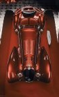 Alfa Romeo 8C 2900 Mille Miglia Roadster 1938