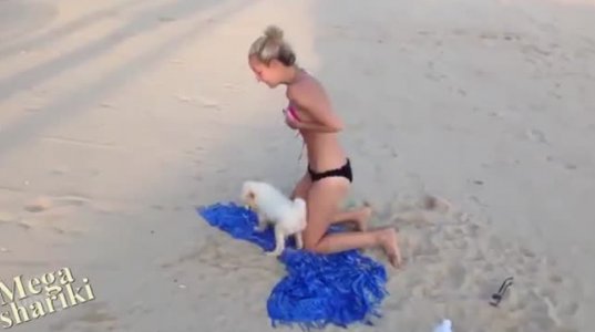 5 Funny Videos of the Girls 2014