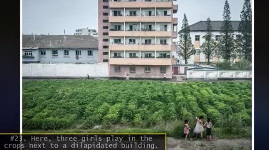ჩრდილოეთ კორეის 35 არალეგალური ფოტო