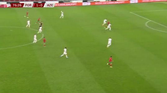 Highlights: Portugal 1-0 Azerbaijan