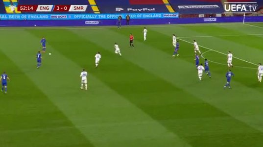 Highlights: England 5-0 San Marino