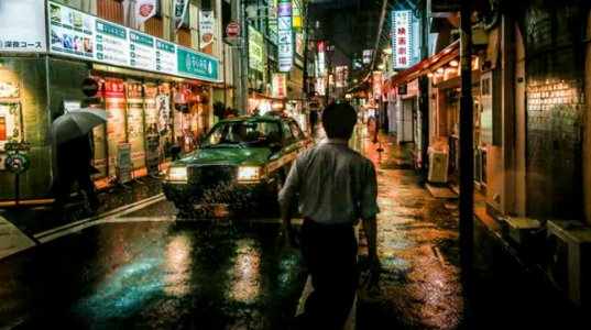 Linemoon – Tokyo Nights (Original Mix)