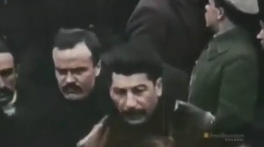 Joseph Stalin - Georgian Leader of the Soviet Union in 1924-1953