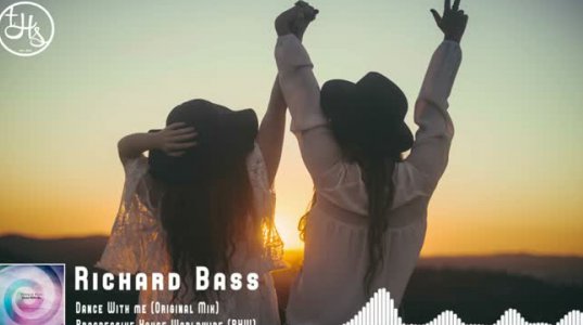 Richard Bass – Dance With Me (Original Mix)