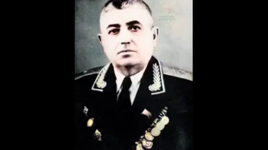 125 Georgian Generals of the Soviet Union