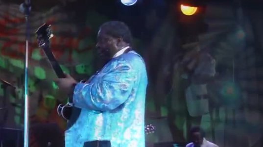 B.B. King – Blues Boys Tune (From B.B. King - Live at Montreux 1993)