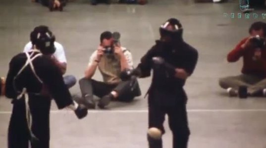 ლეგენდარული ბრუს ლის რეალური ორთაბრძოლის ერთადერთი ვიდეო