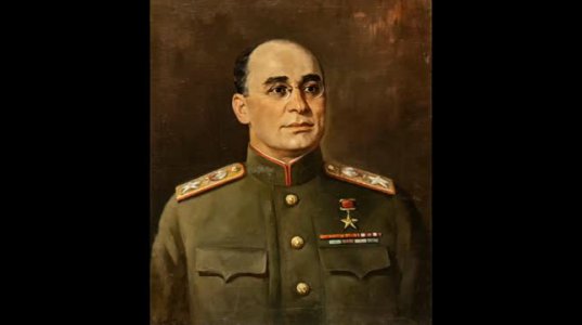 Lavrentiy Beria - Georgian, who played a crucial role in the development of the Soviet Atomic Bomb